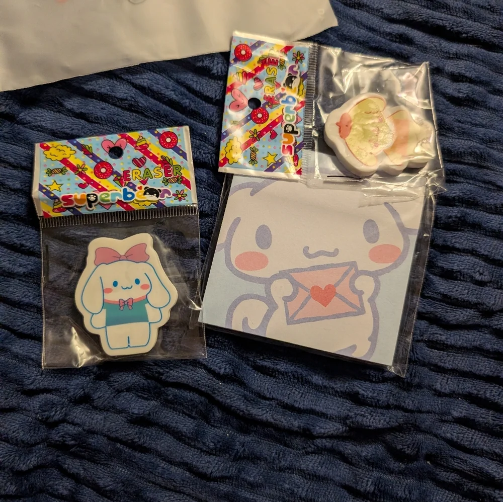 New Hello Kitty Kids Accessory Bundle